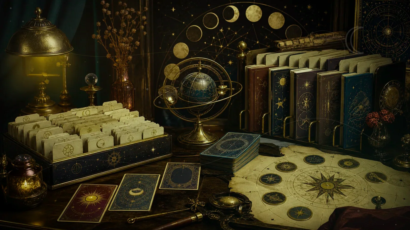 Comment lire les cartes de tarot ?